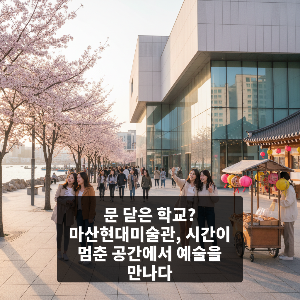 마산현대미술관