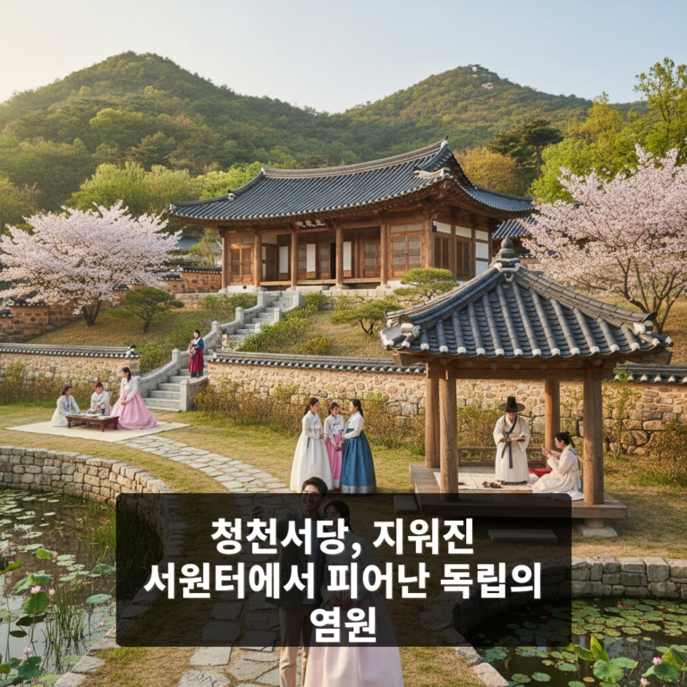 청천서당