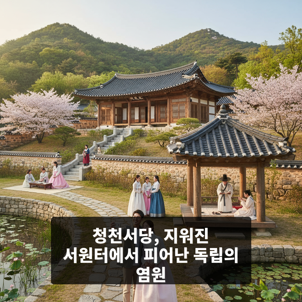 청천서당