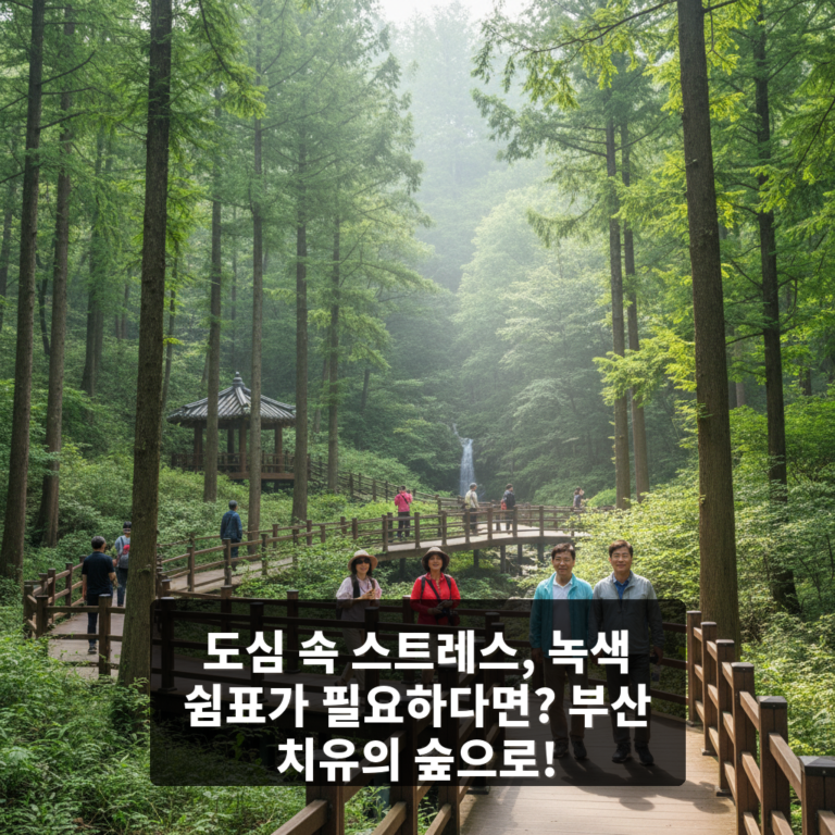 부산 치유의 숲