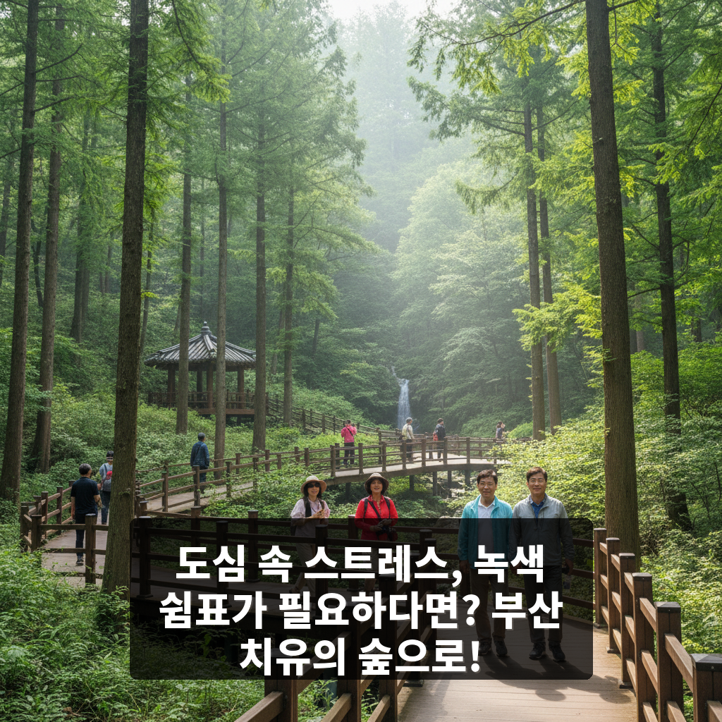 부산 치유의 숲