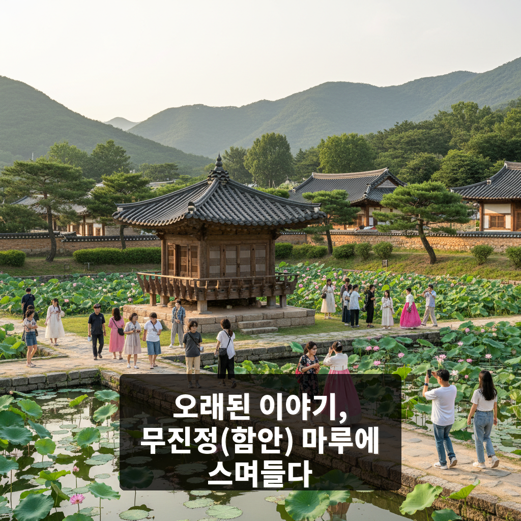 무진정(함안)