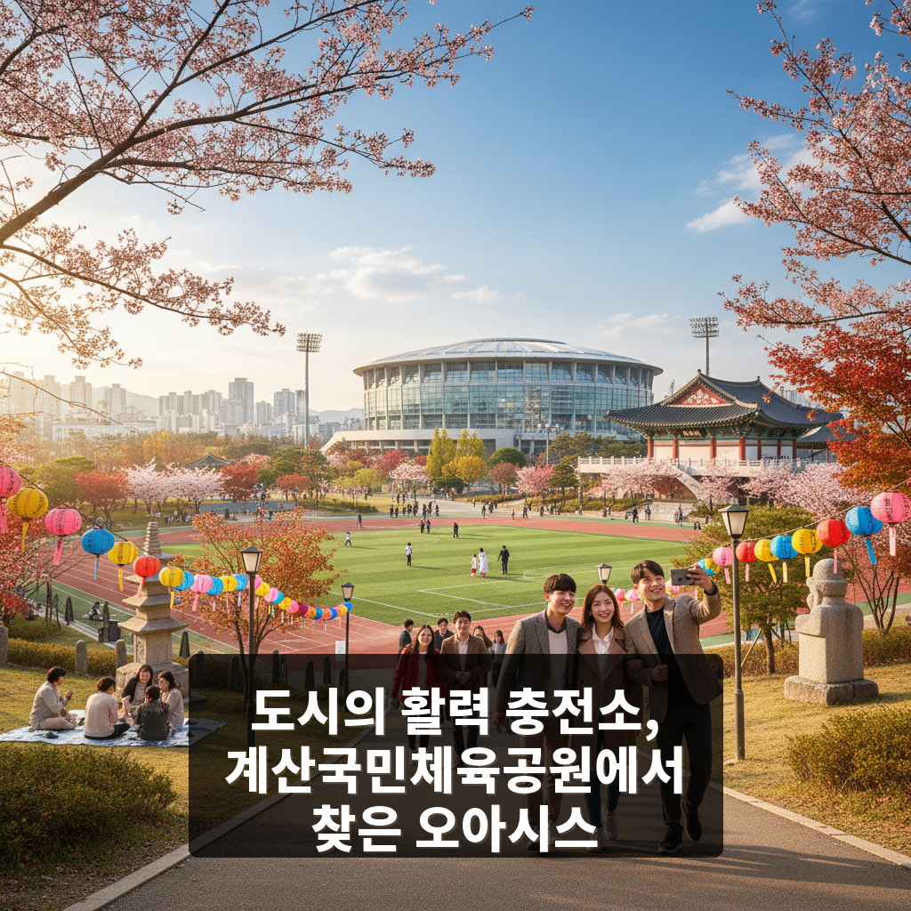 계산국민체육공원