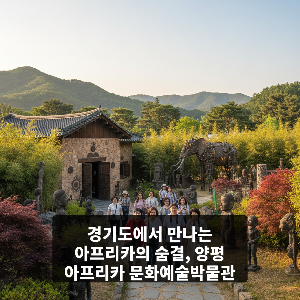 양평 아프리카 문화예술박물관