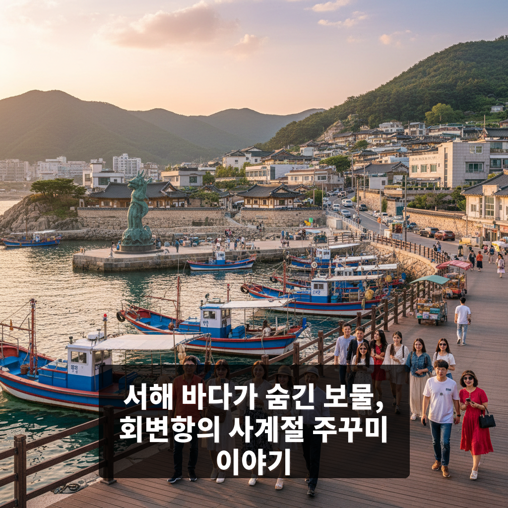 회변항