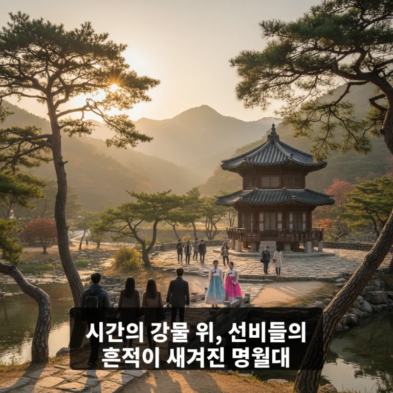 명월대