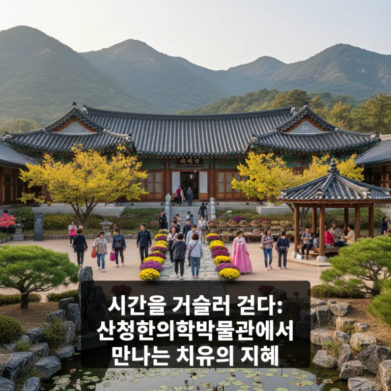 산청한의학박물관