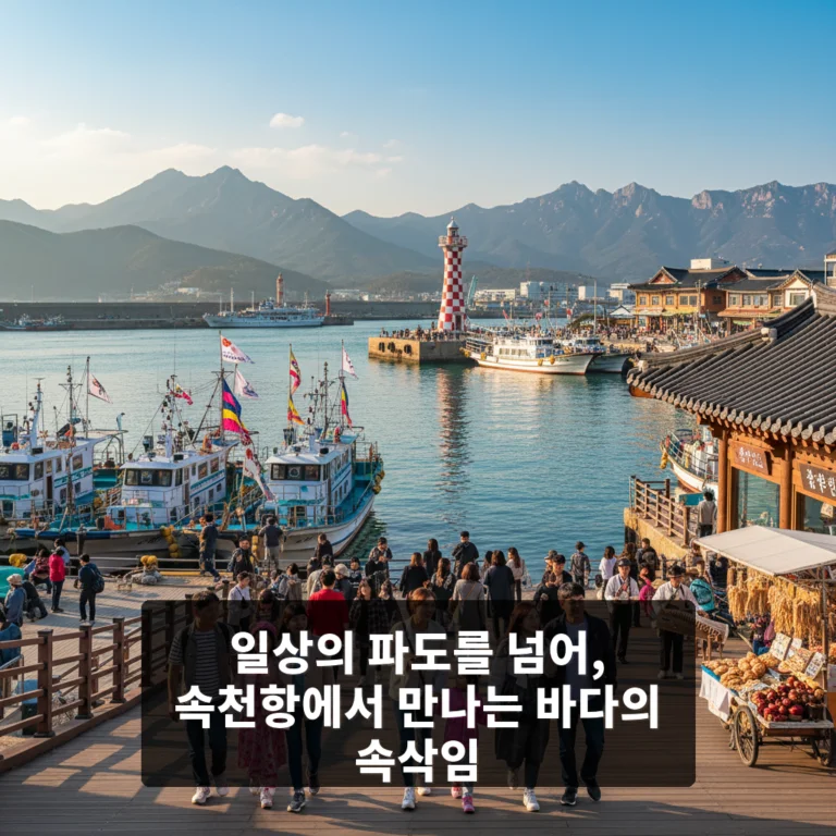 속천항