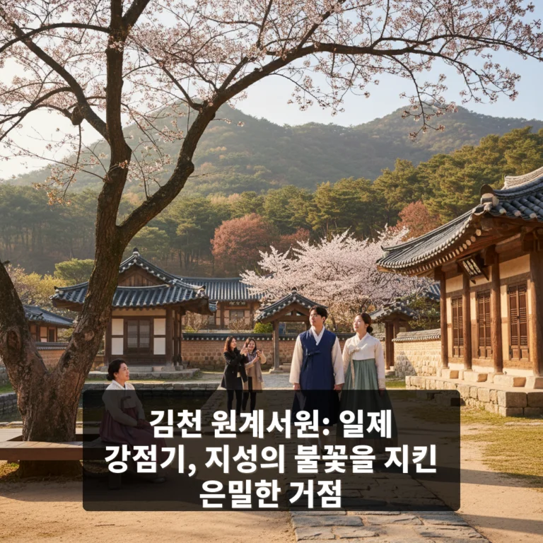 원계서원