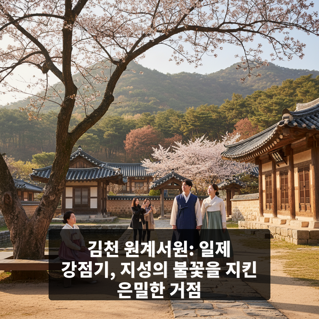 원계서원