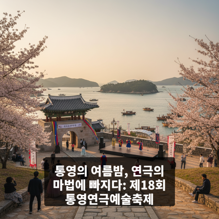 제18회 통영연극예술축제