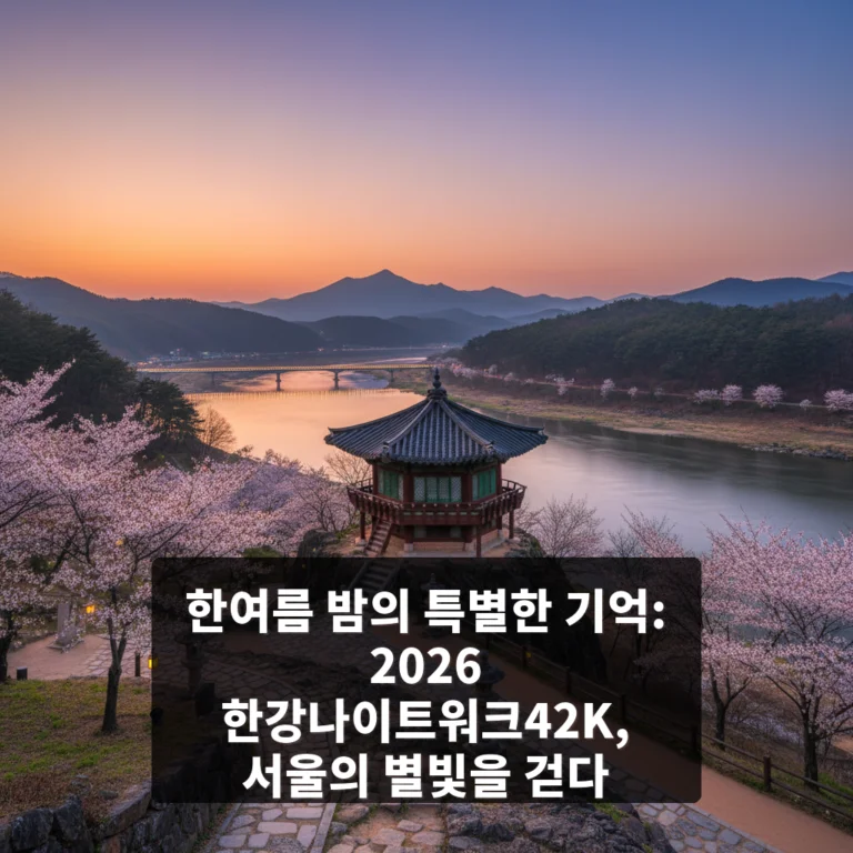 2026 한강나이트워크42K