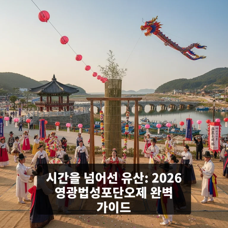 영광법성포단오제