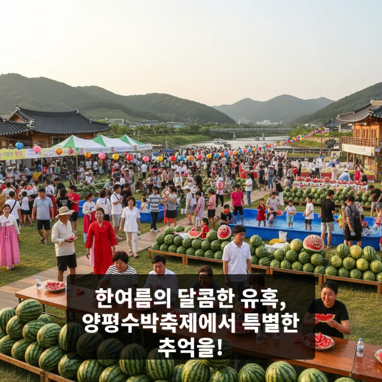 양평수박축제
