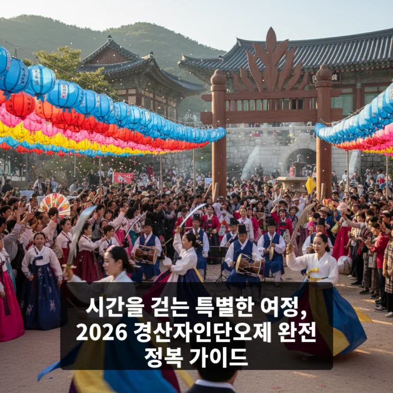 경산자인단오제