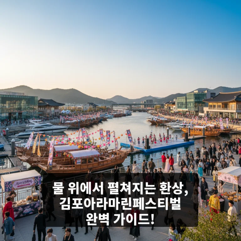 김포아라마린페스티벌