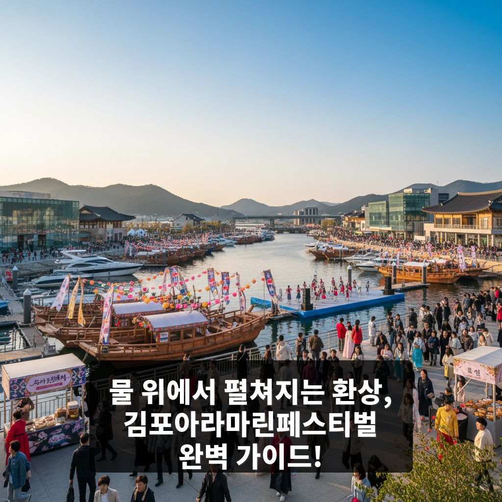 김포아라마린페스티벌