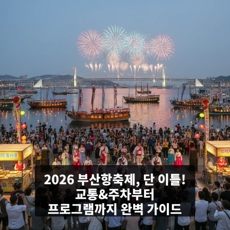 부산항축제
