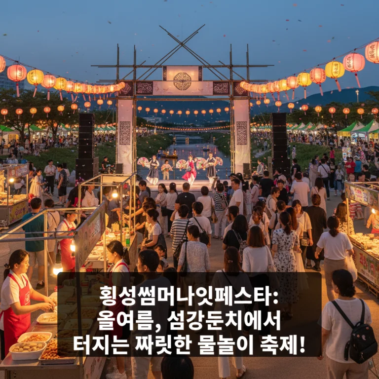 횡성썸머나잇페스타