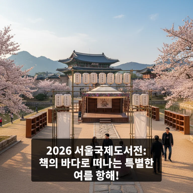 2026 서울국제도서전