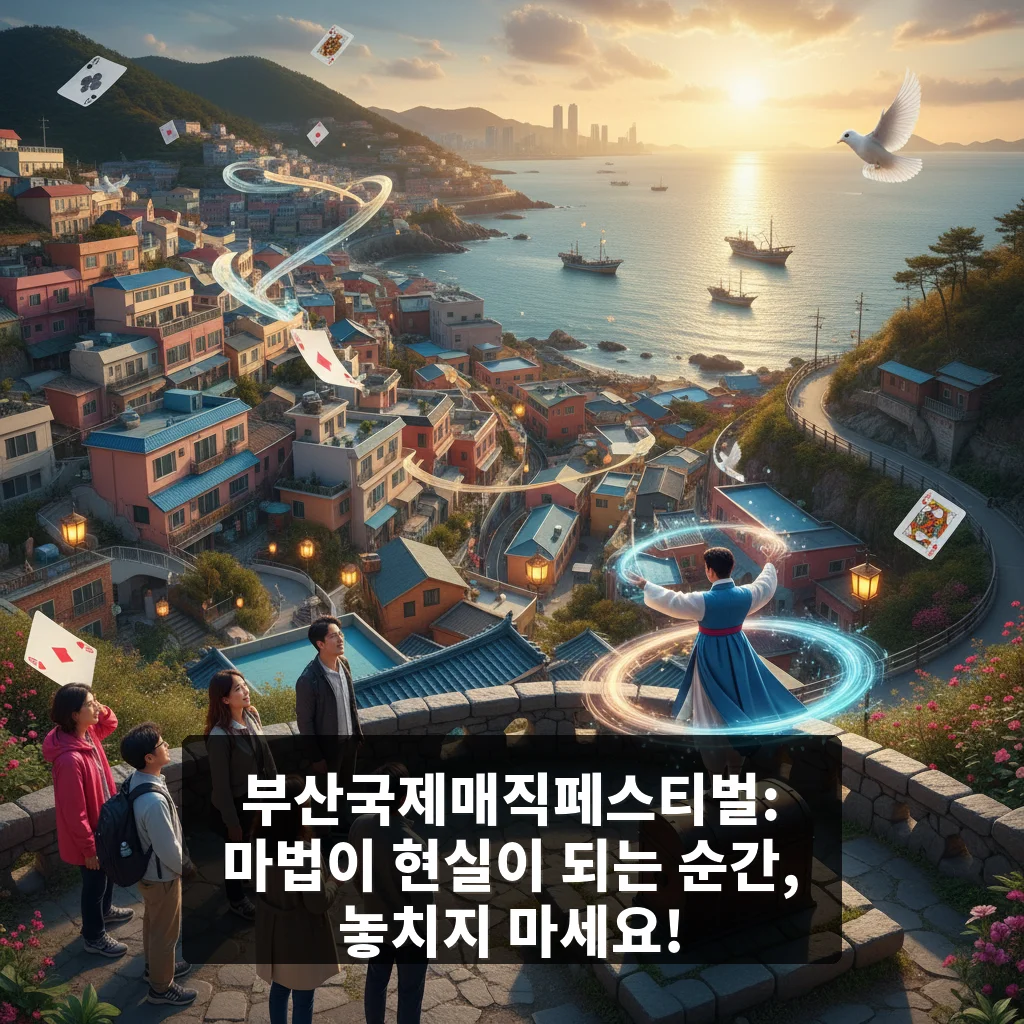 부산국제매직페스티벌