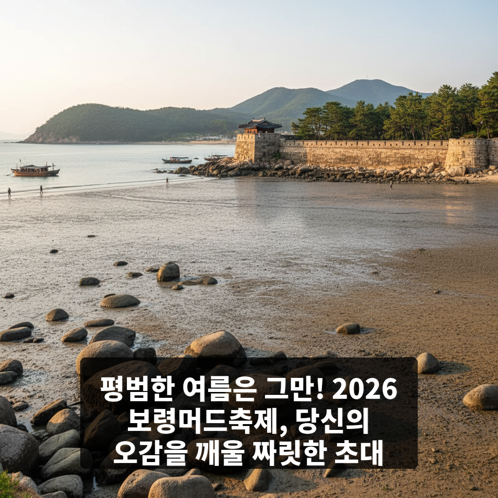 보령머드축제