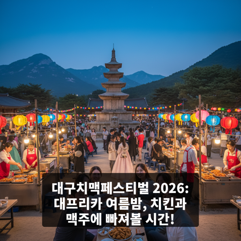 대구치맥페스티벌