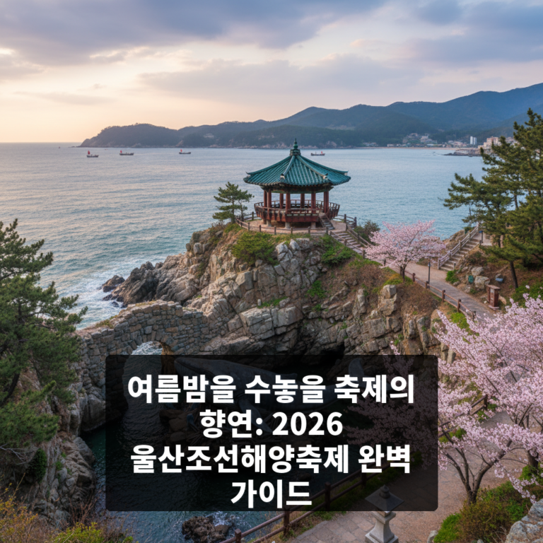 울산조선해양축제