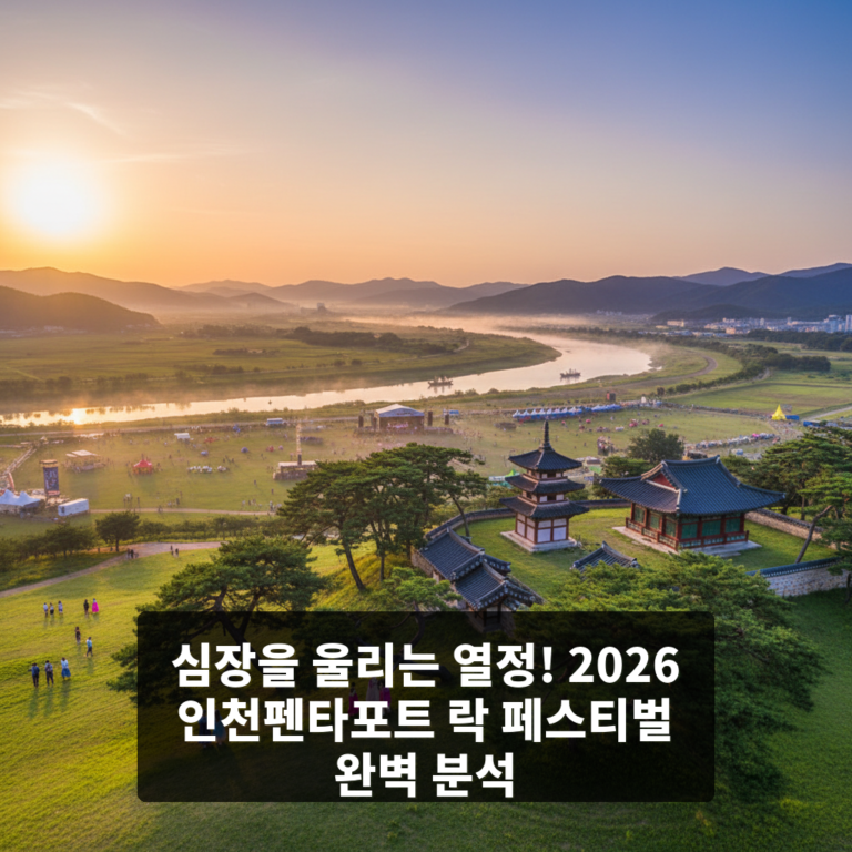 인천펜타포트 락 페스티벌
