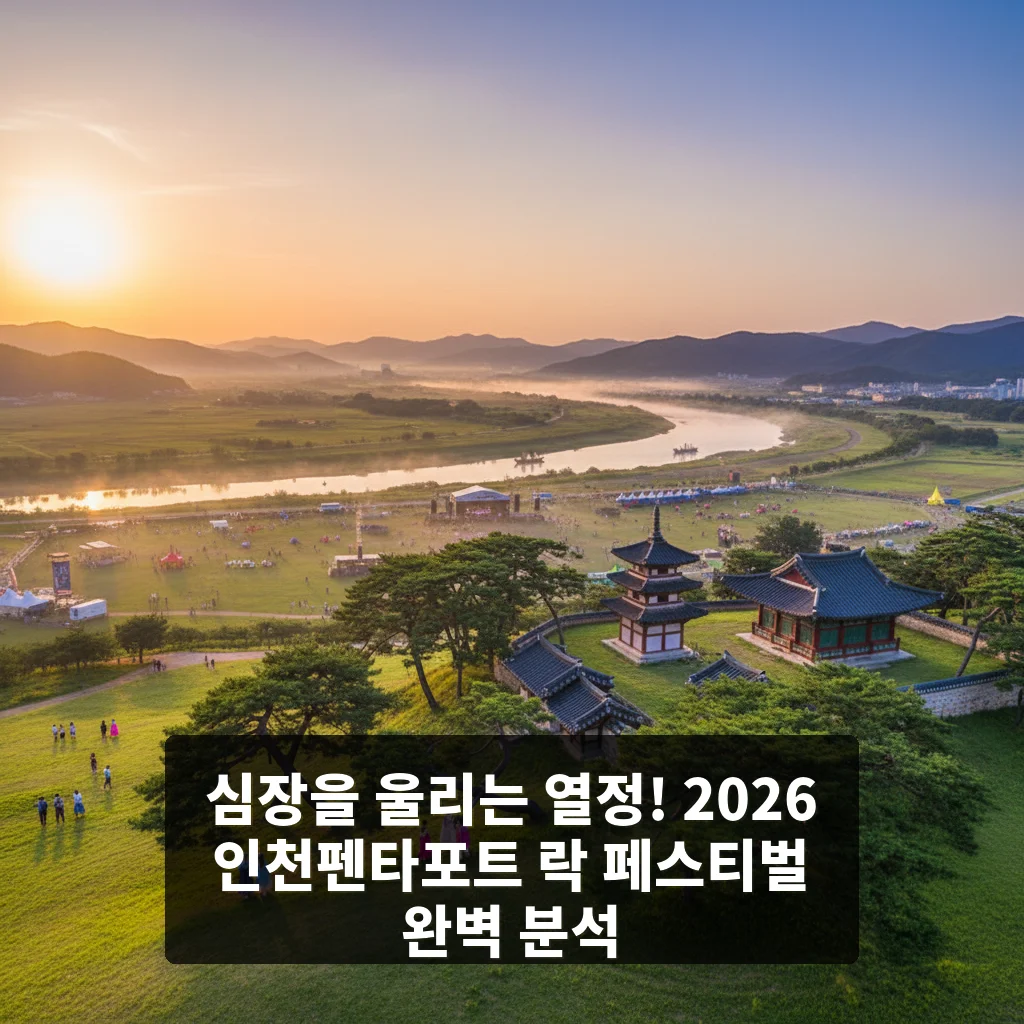 인천펜타포트 락 페스티벌