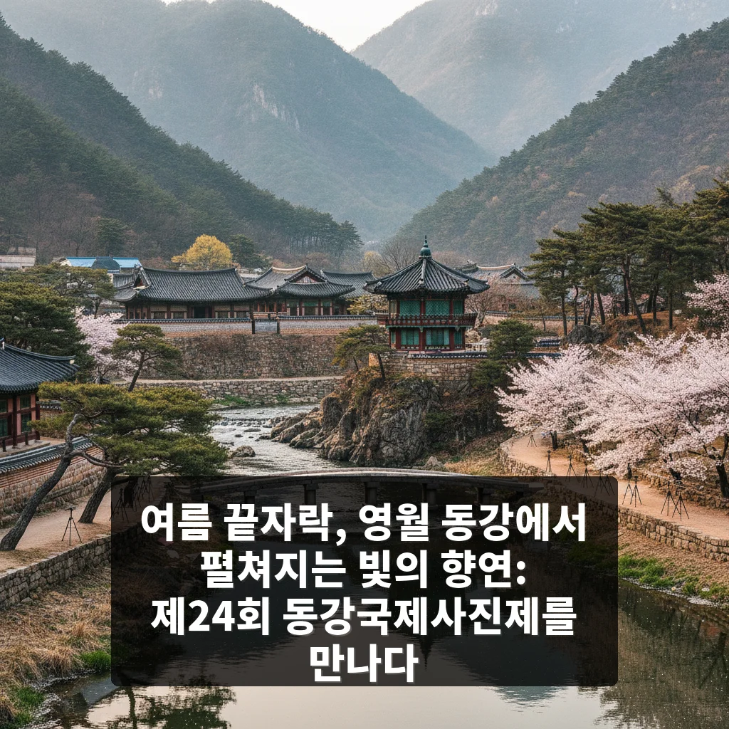 제24회 동강국제사진제