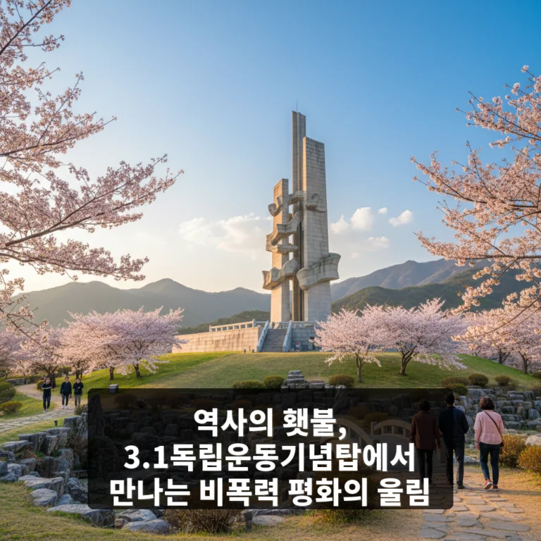 3.1독립운동기념탑