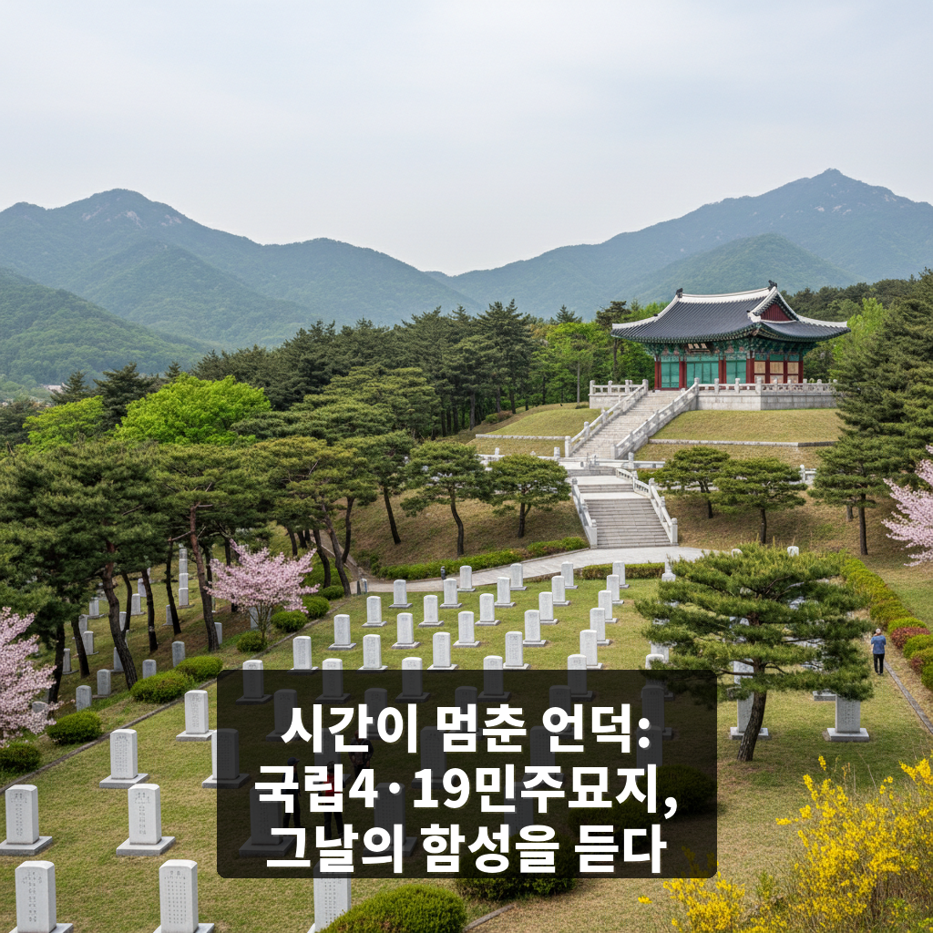 국립4·19민주묘지