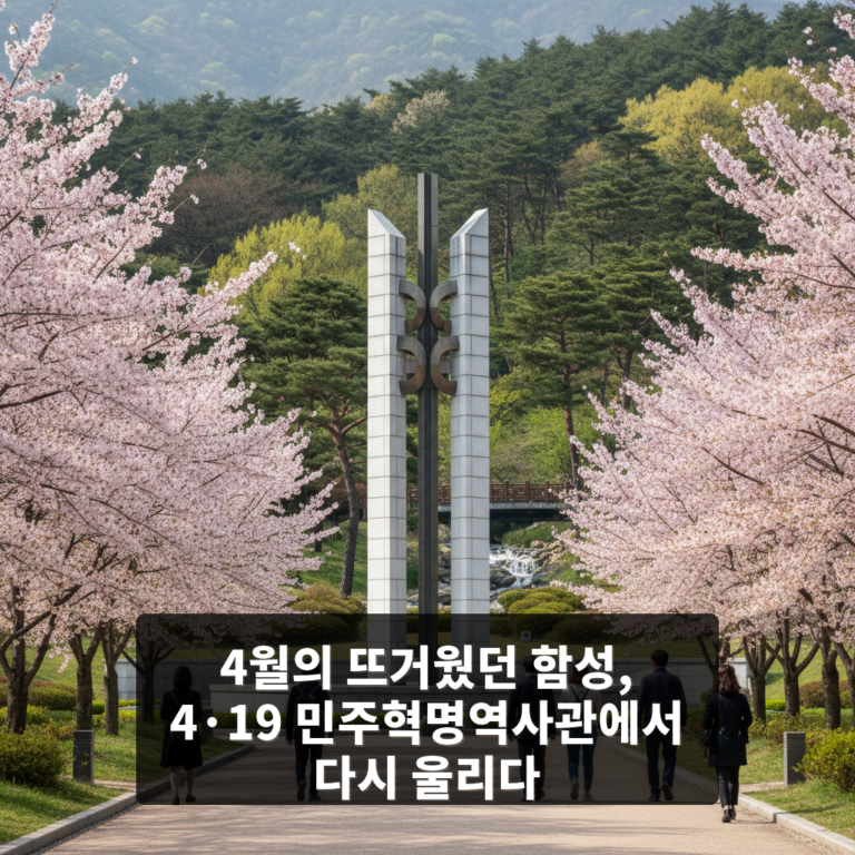 4·19 민주혁명역사관