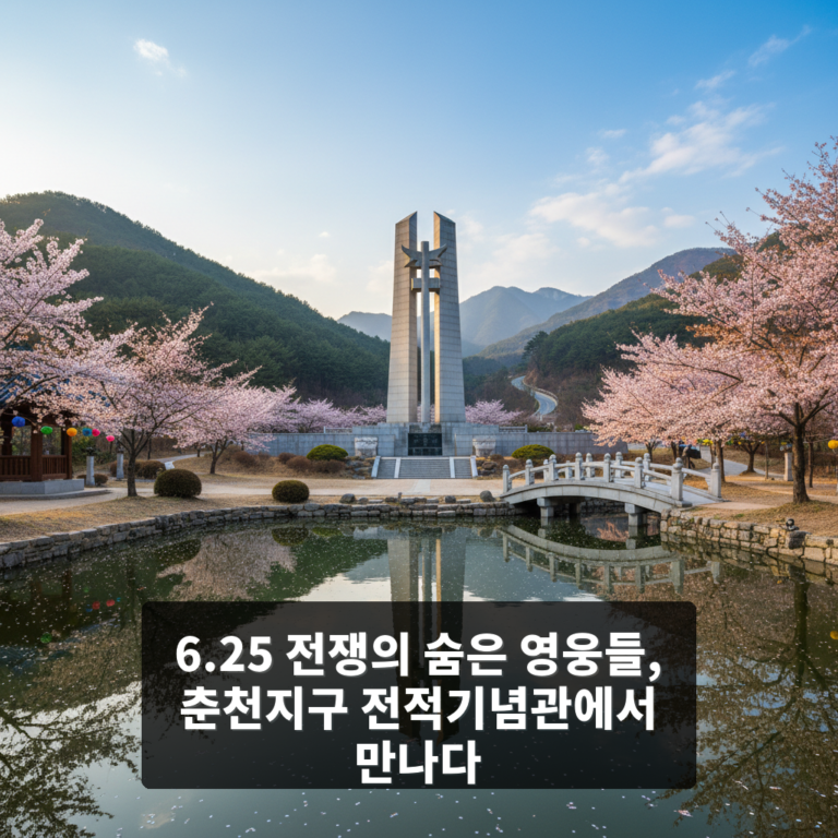 춘천지구 전적기념관