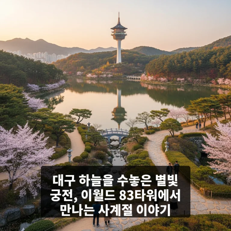 이월드 83타워