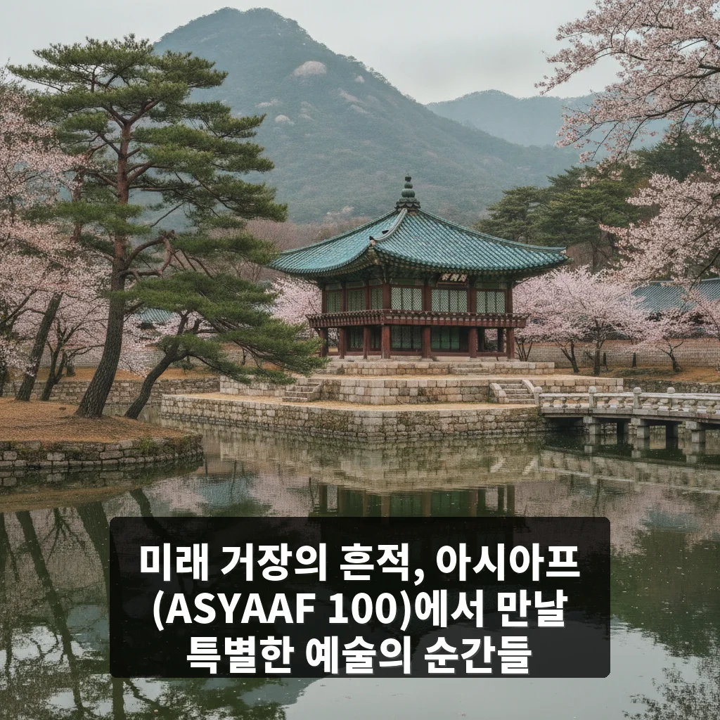 아시아프 (ASYAAF 100)
