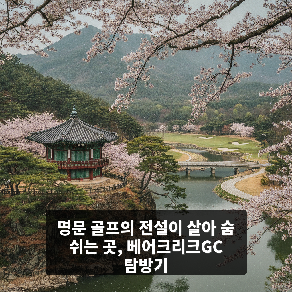 베어크리크GC