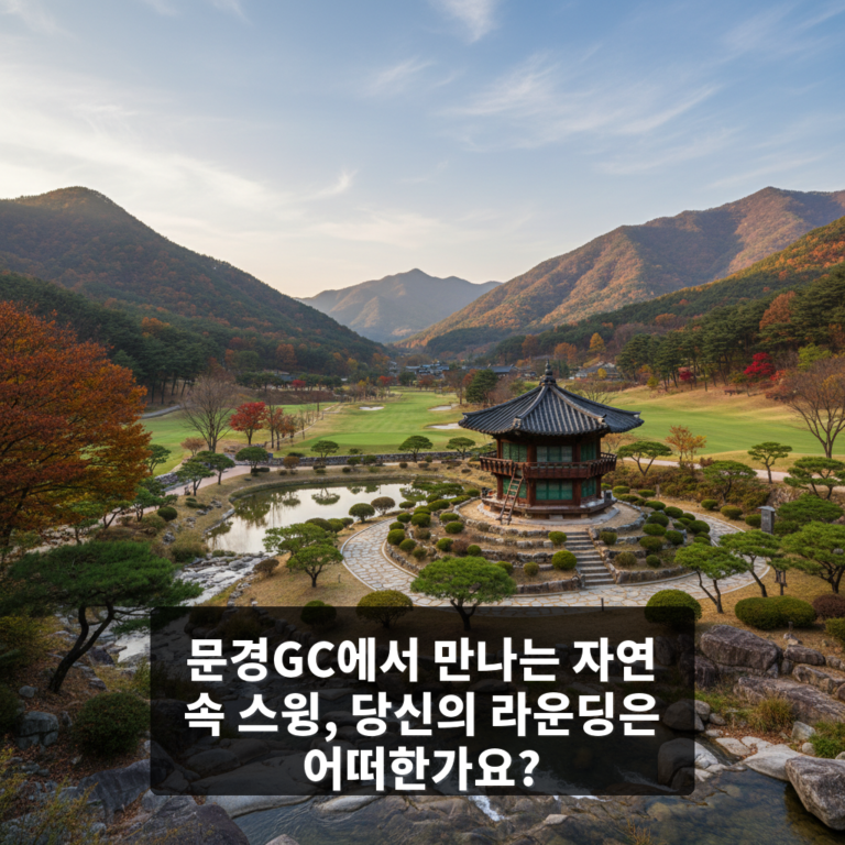 문경GC