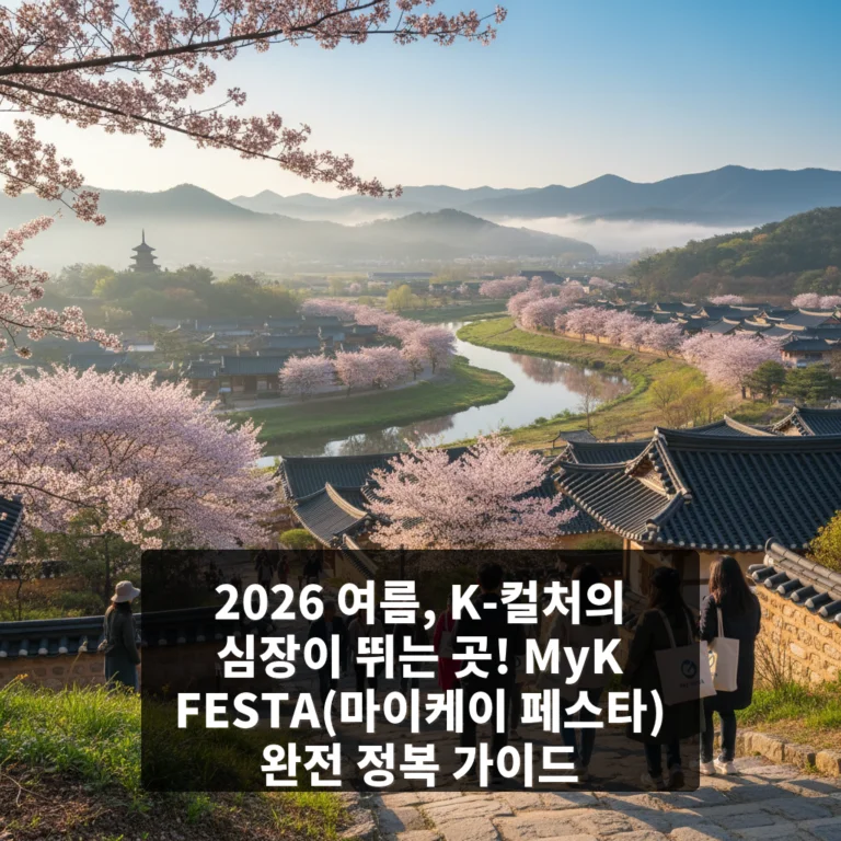 MyK FESTA(마이케이 페스타)