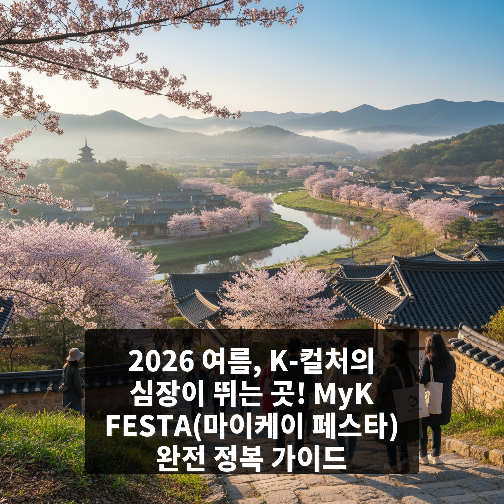 MyK FESTA(마이케이 페스타)