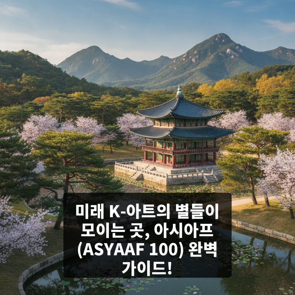 아시아프 (ASYAAF 100)