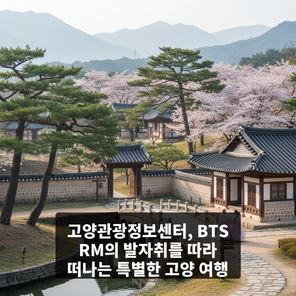 고양관광정보센터