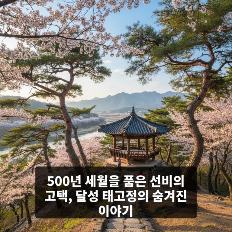 달성 태고정