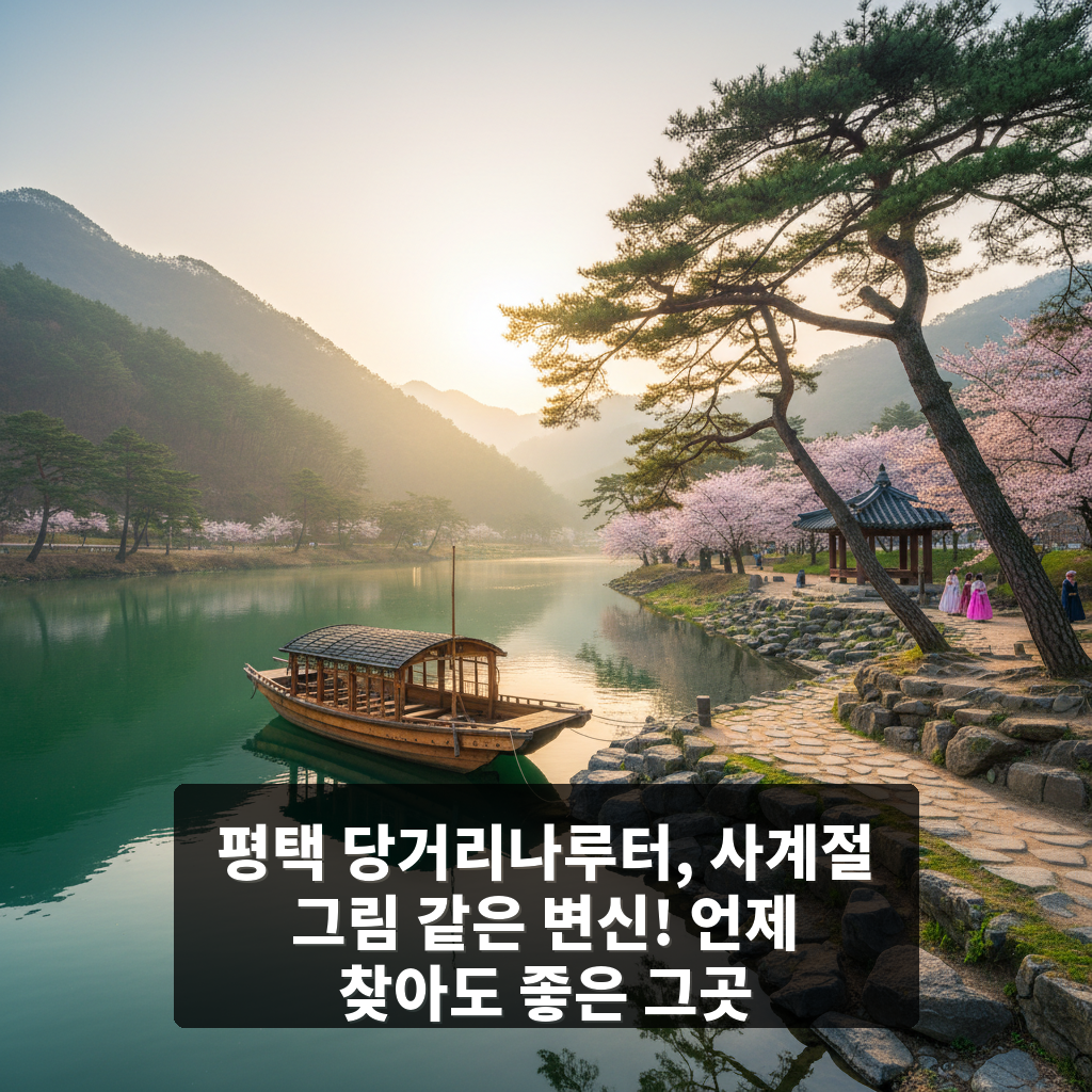 당거리나루터