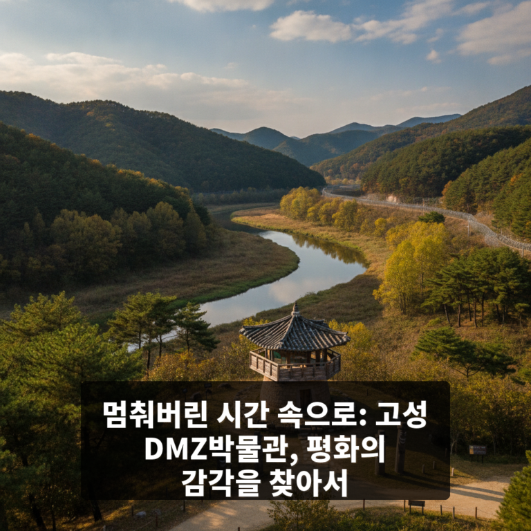고성 DMZ박물관