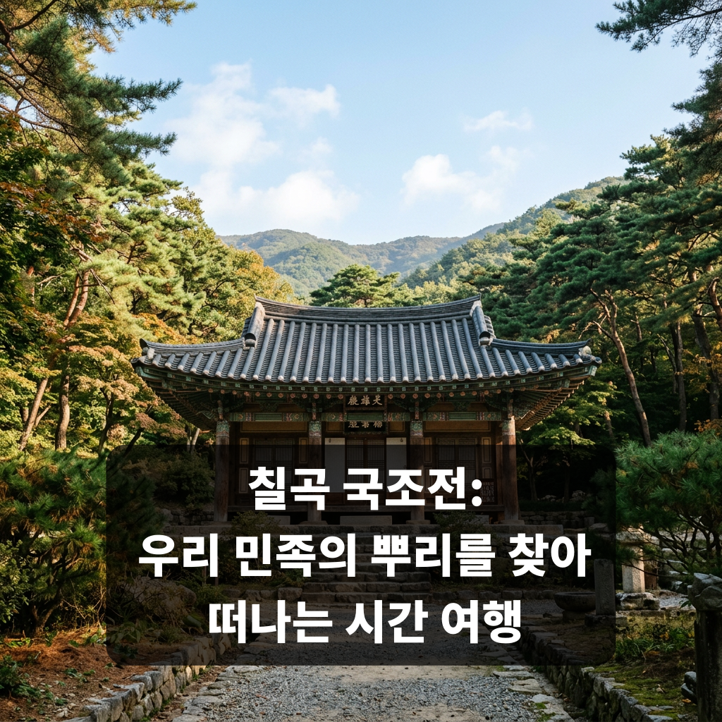 국조전(칠곡)
