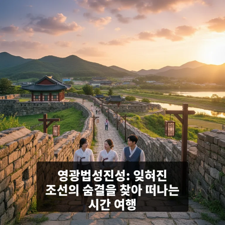 영광법성진성