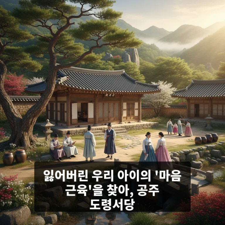도령서당