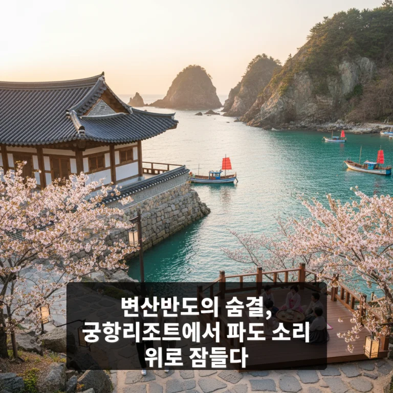 궁항리조트